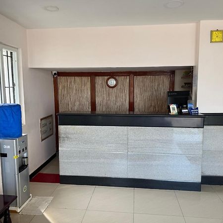 Hotel Garishpark Ramanathapuram Exteriér fotografie