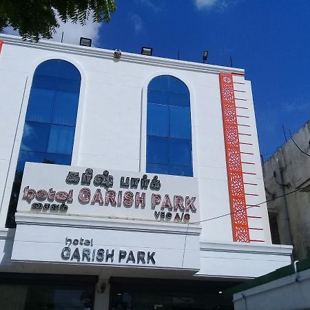 Hotel Garishpark Ramanathapuram Exteriér fotografie
