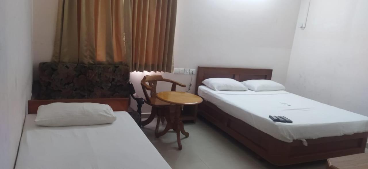 Hotel Garishpark Ramanathapuram Exteriér fotografie