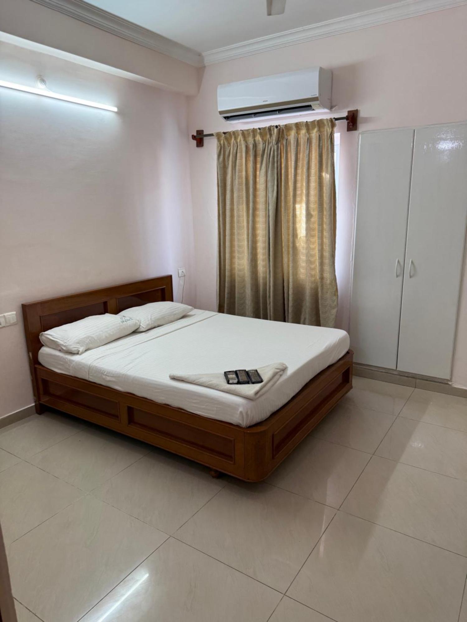 Hotel Garishpark Ramanathapuram Exteriér fotografie