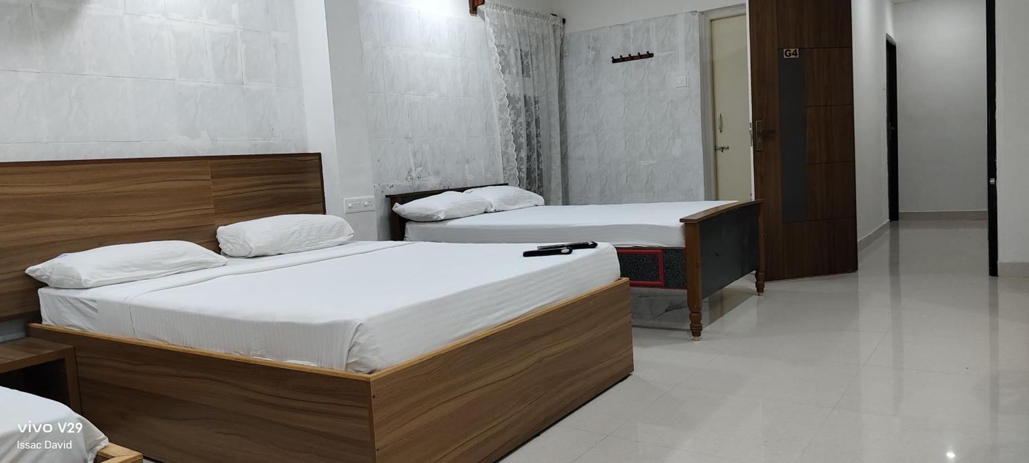 Hotel Garishpark Ramanathapuram Exteriér fotografie