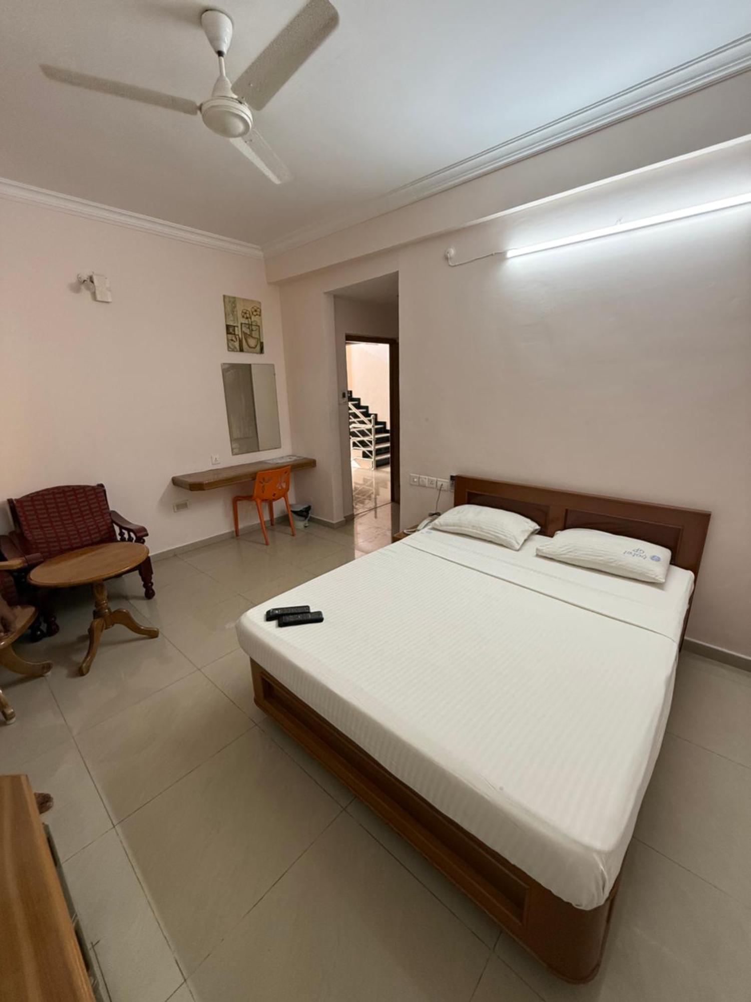 Hotel Garishpark Ramanathapuram Exteriér fotografie