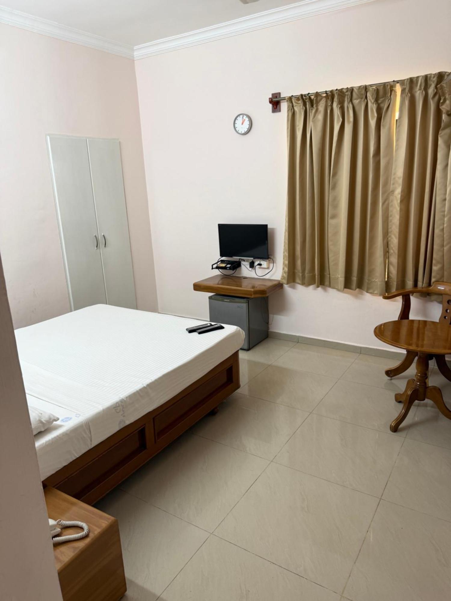 Hotel Garishpark Ramanathapuram Exteriér fotografie