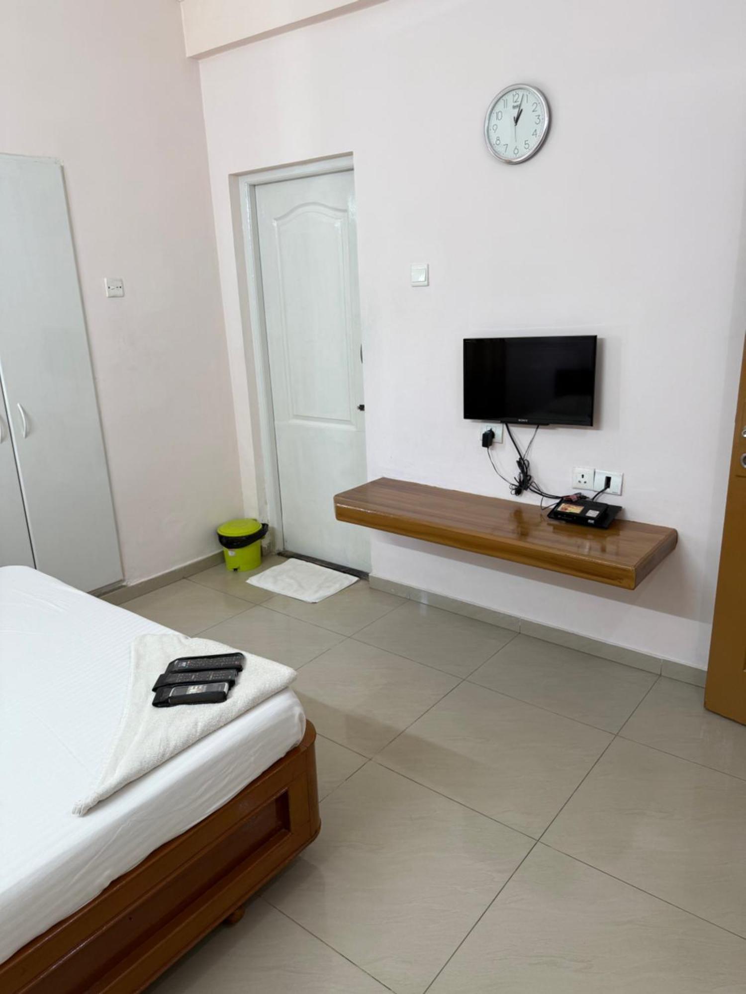Hotel Garishpark Ramanathapuram Exteriér fotografie