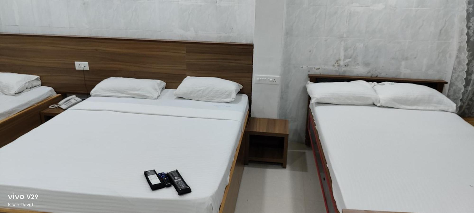 Hotel Garishpark Ramanathapuram Exteriér fotografie