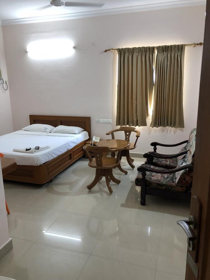 Hotel Garishpark Ramanathapuram Exteriér fotografie