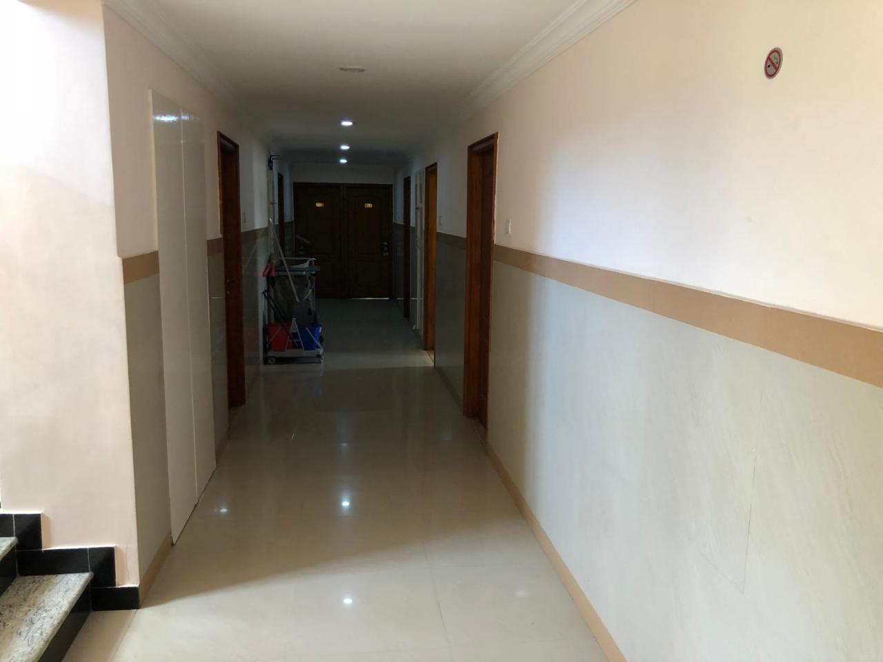 Hotel Garishpark Ramanathapuram Exteriér fotografie